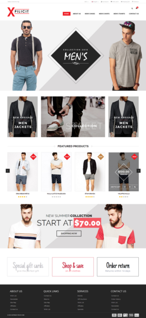 Web Design by Intellect Designers
