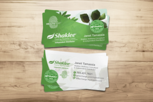 Business Card Design by Impressive Sol