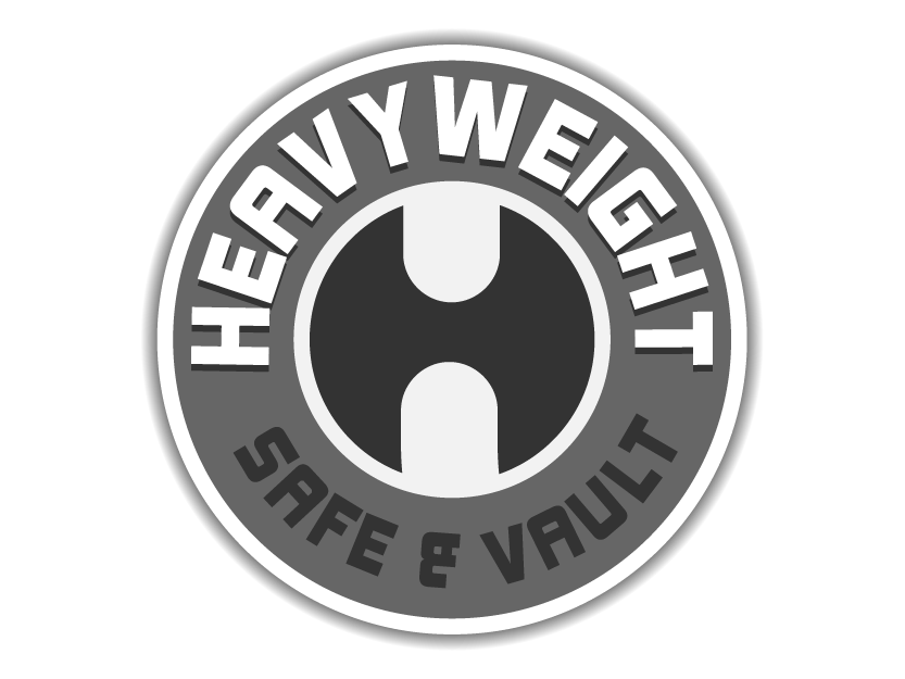 Logo Design by singhania for Heavyweight Safe & Vault | Design #2445751