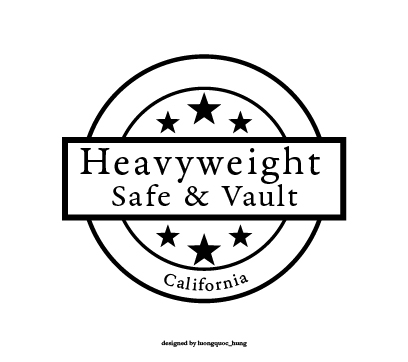 Logo Design by luongquoc_hung for Heavyweight Safe & Vault | Design #2369551