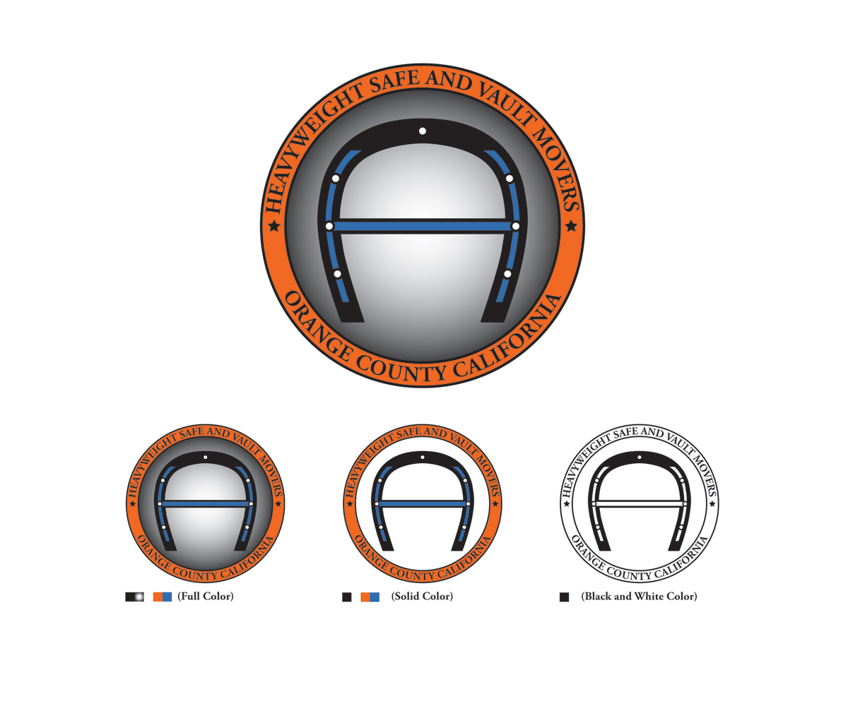 Design de Logo par  Makoto Oishi pour Heavyweight Safe & Vault | Design #2442370