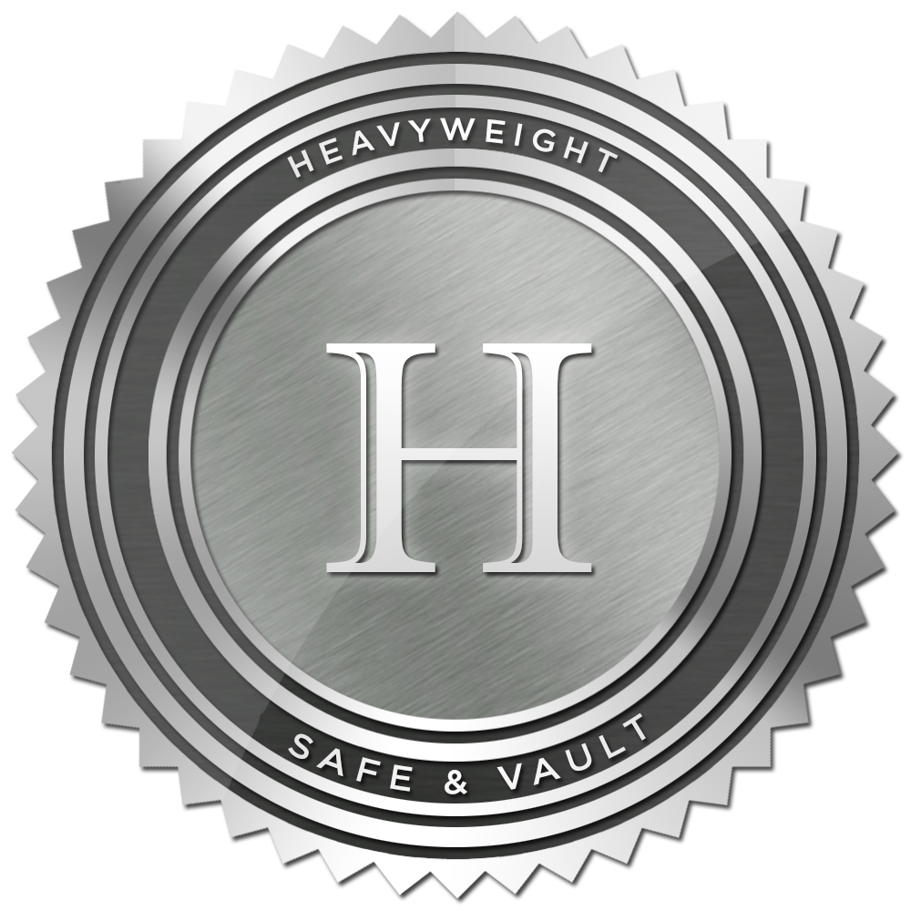 Logo Design by JoostKroes for Heavyweight Safe & Vault | Design #2370951