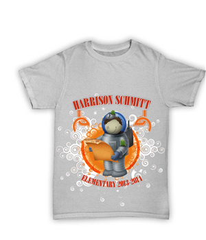 Diseño de Camiseta por Adorina(Apex Graphic) para este proyecto | Diseño: #2376217