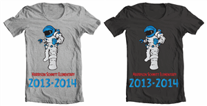 T-shirt Design by brou. for this project | Design #2370715