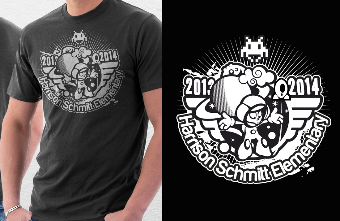 Diseño de Camiseta por kresh para este proyecto | Diseño #2377060