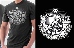 Diseño de Camiseta por kresh para este proyecto | Diseño: #2377060