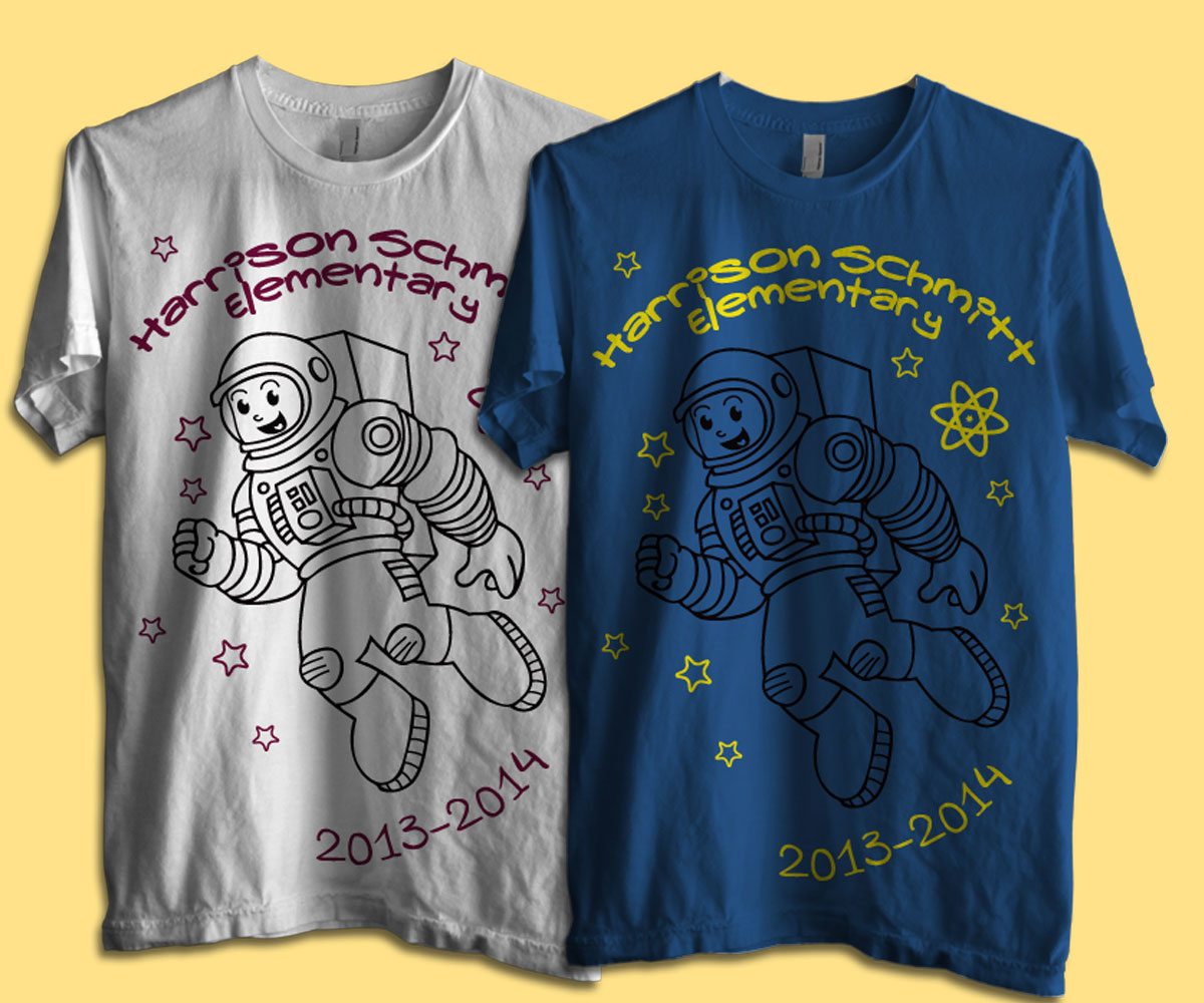 T-shirt Design by Odee for this project | Design #2376530