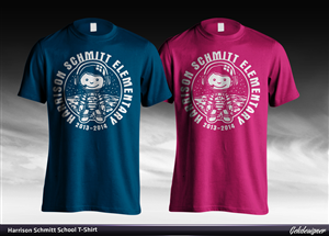 Harrison Astronaut | Diseño de Camiseta por gekgrfx