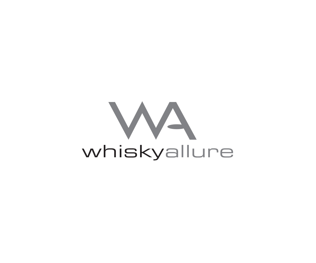 Logo Design by Thomas DeHart for Whisky Allure | Design #12007147