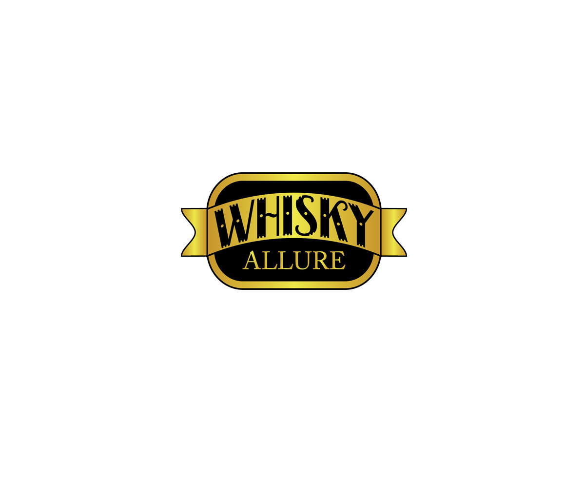 Diseño de Logo por LFN Design para Whisky Allure | Diseño #12031807