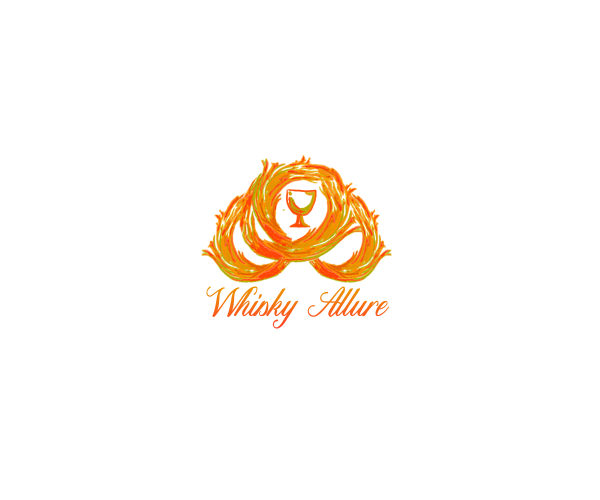 Logo Design by Rey for Whisky Allure | Design #11959753