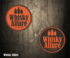Logo Design by pendulum for Whisky Allure | Design: #11964996
