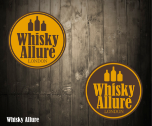 Logo Design by pendulum for Whisky Allure | Design: #11964997