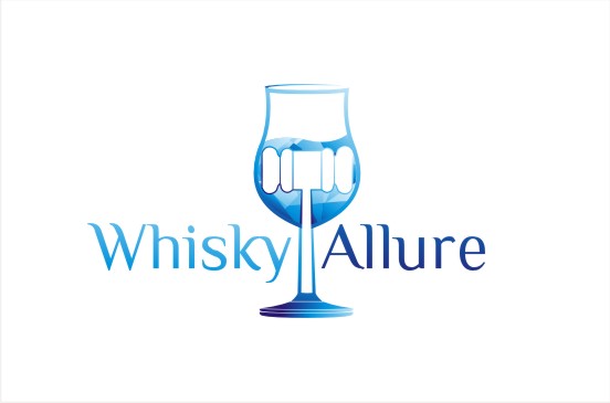 Logo Design by nutu for Whisky Allure | Design #11964631