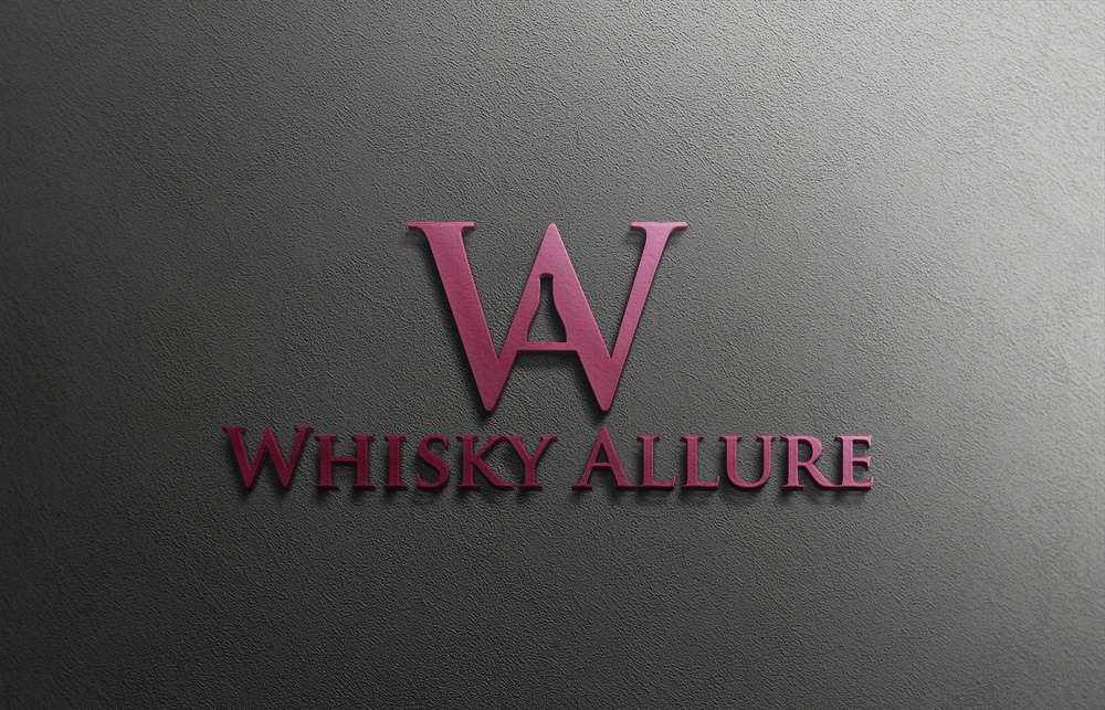 Logo Design by logomaster24 for Whisky Allure | Design #11959643