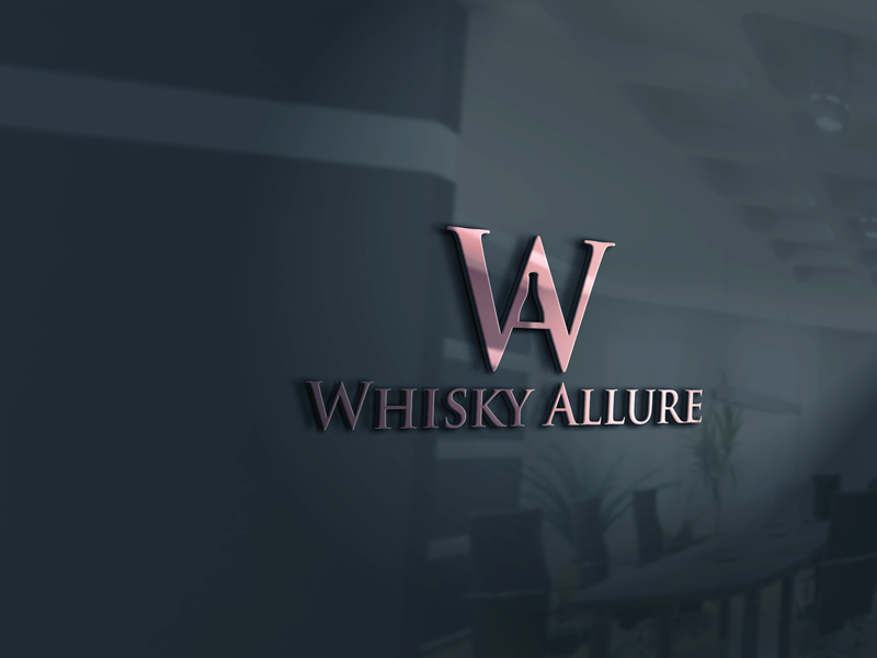 Logo Design by logomaster24 for Whisky Allure | Design: #11959644