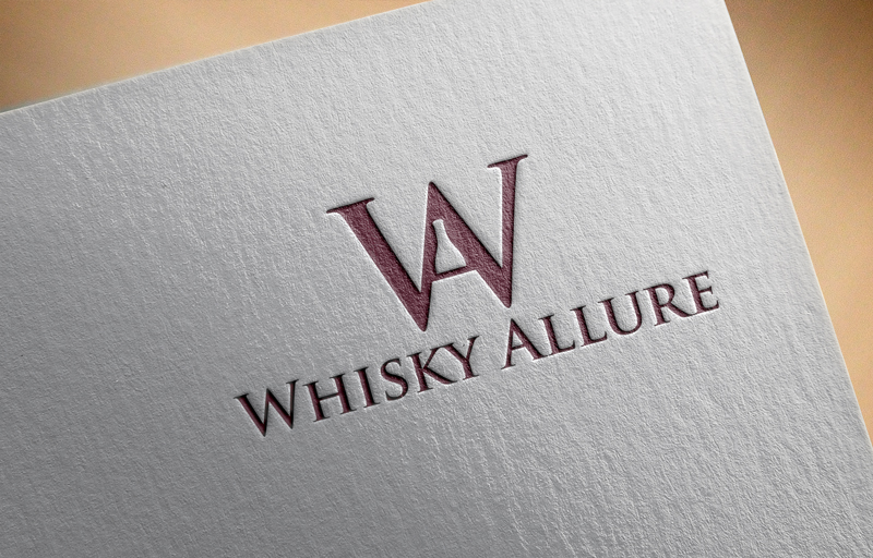 Logo Design by logomaster24 for Whisky Allure | Design #11959645