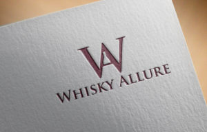 Logo Design by logomaster24 for Whisky Allure | Design: #11959645