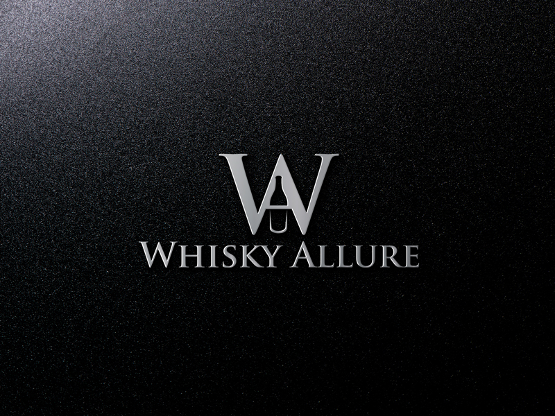 Logo Design by logomaster24 for Whisky Allure | Design #11960554