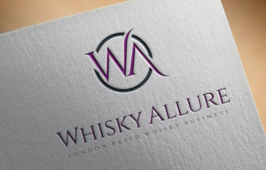 Logo Design by Atec for Whisky Allure | Design: #11968756
