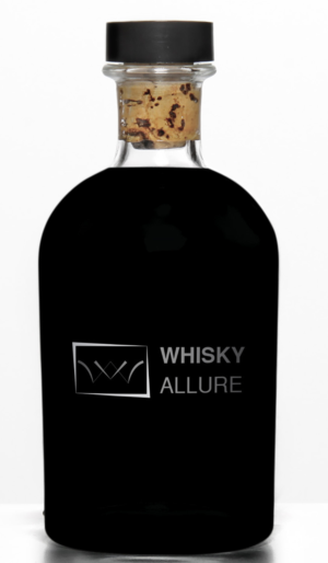Logo Design by NAVENDU SHARMA for Whisky Allure | Design: #11964913