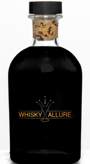 Logo Design by NAVENDU SHARMA for Whisky Allure | Design: #11965536