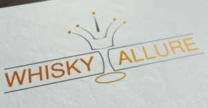 Logo Design by NAVENDU SHARMA for Whisky Allure | Design: #11965538