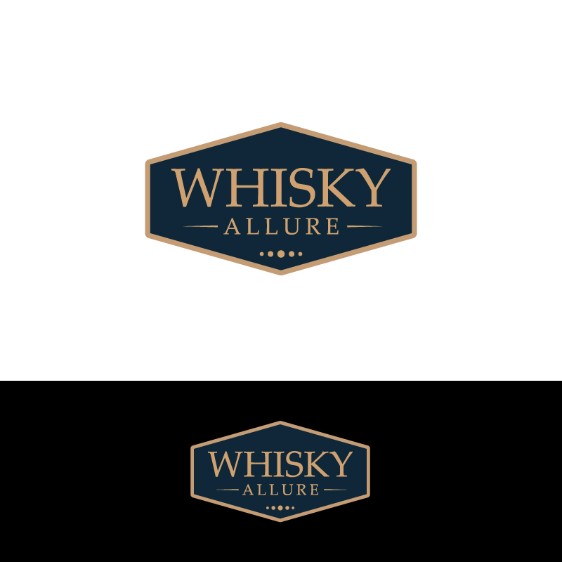 Design de Logo par Kiran pour Whisky Allure | Design #11963030