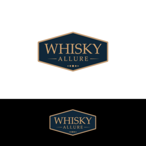 Design de Logo par Kiran pour Whisky Allure | Design #11963030