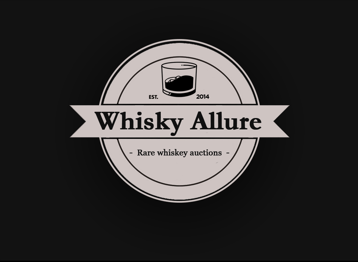 Logo Design by 24-7 DESIGN for Whisky Allure | Design #11966571