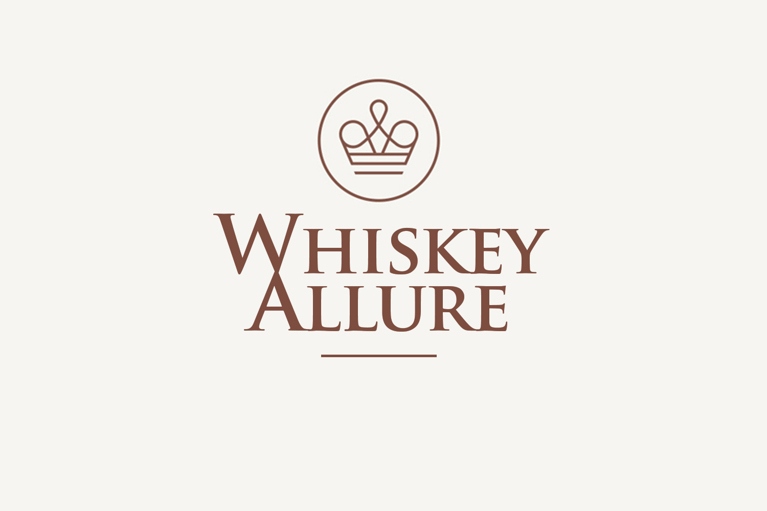 Logo Design by 24-7 DESIGN for Whisky Allure | Design #11966577