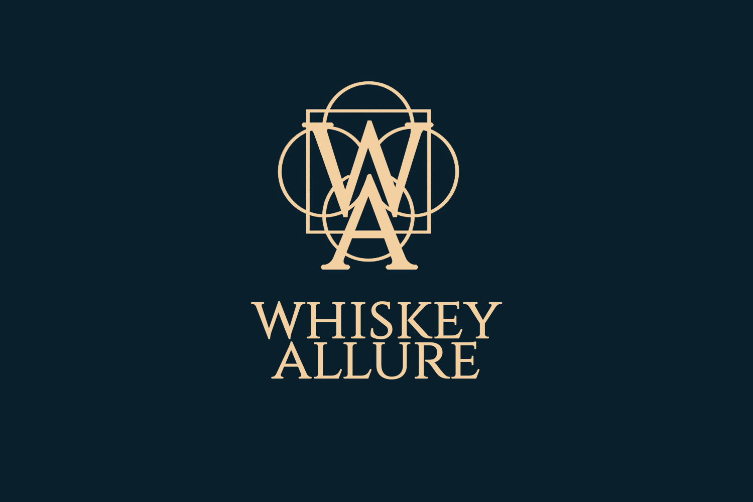 Logo Design by 24-7 DESIGN for Whisky Allure | Design #11966578