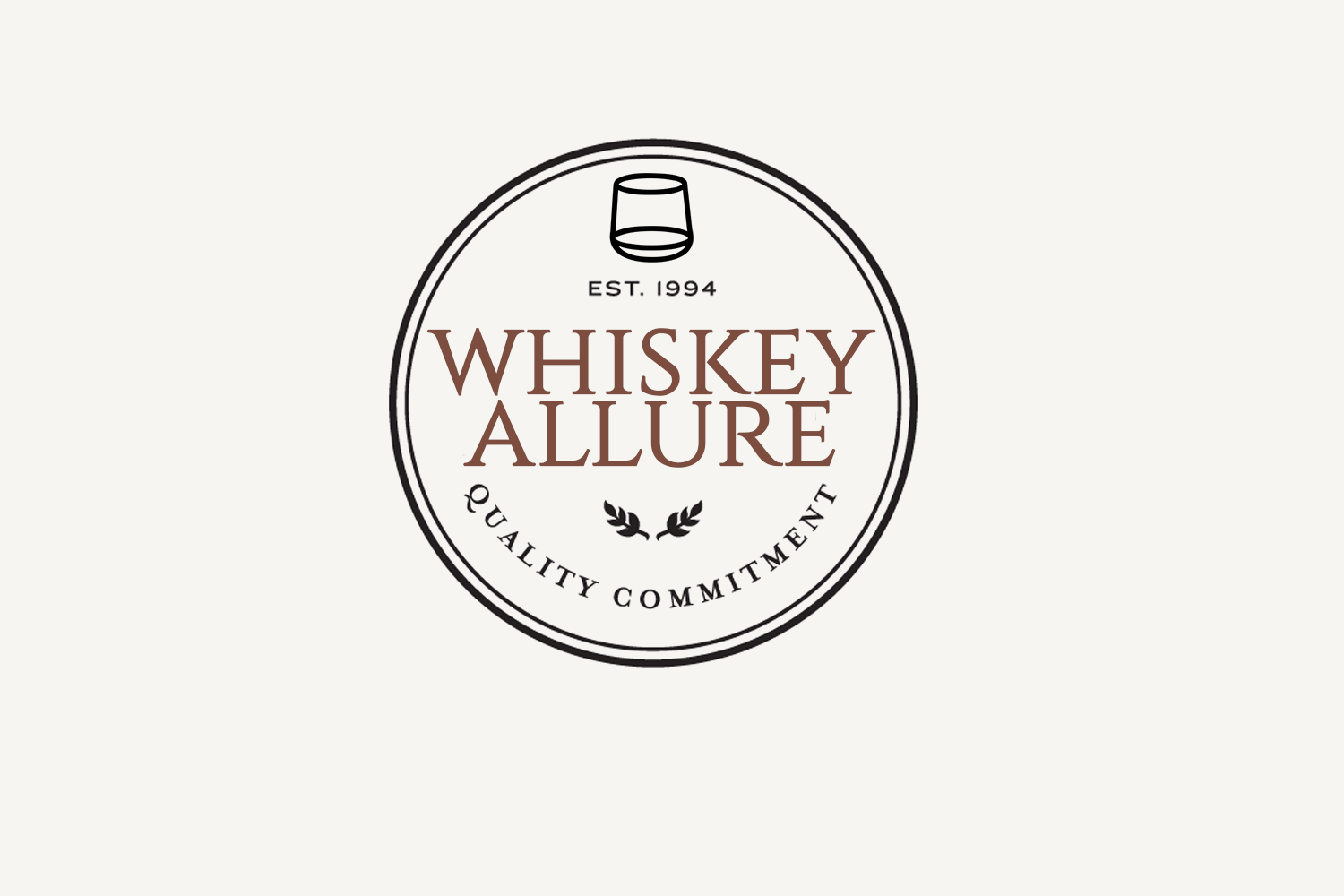 Diseño de Logo por 24-7 DESIGN para Whisky Allure | Diseño #11966581