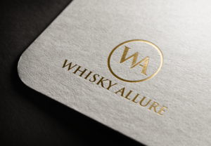 Logo Design by Mehedi Hasan ™ for Whisky Allure | Design: #11957534