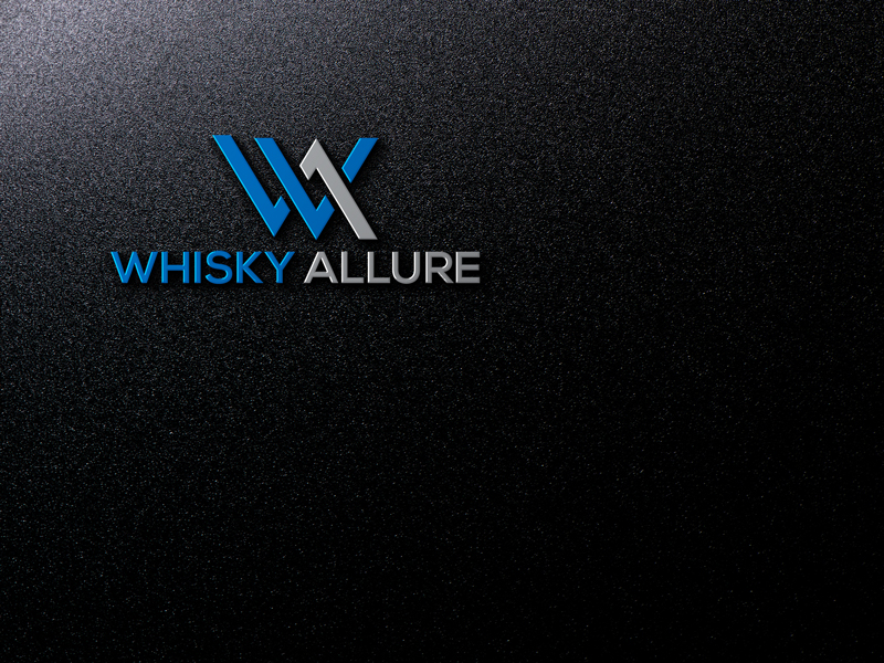 Logo Design by icondesign for Whisky Allure | Design #11966321