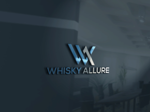 Logo Design by icondesign for Whisky Allure | Design: #11966372