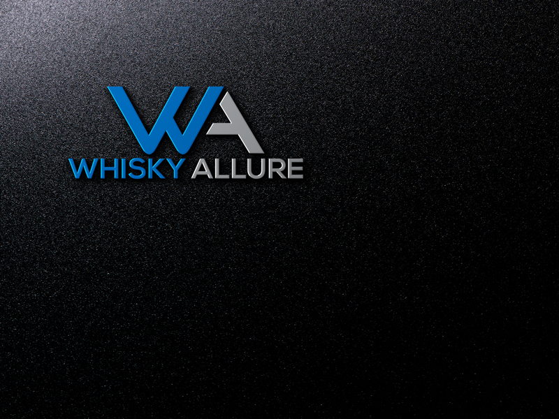 Logo Design by icondesign for Whisky Allure | Design #11966373
