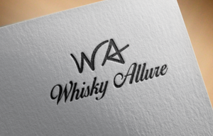 Logo Design by AhmadMohammad for Whisky Allure | Design: #11967122