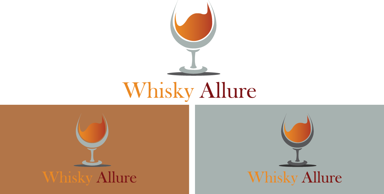 Logo Design by syra1233 for Whisky Allure | Design #11993555