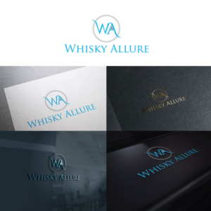 Logo Design by designlogo007 for Whisky Allure | Design: #11957570