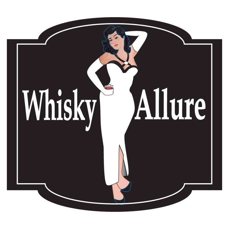 Logo Design by ktgrandy for Whisky Allure | Design #11966533