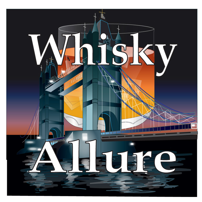 Logo Design by ktgrandy for Whisky Allure | Design #12015349