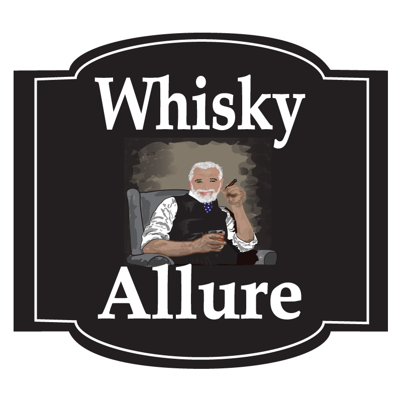 Logo Design by ktgrandy for Whisky Allure | Design #12018596