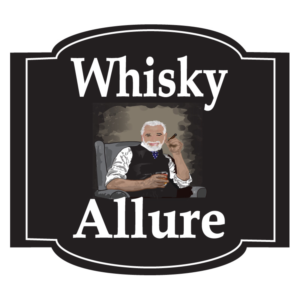 Logo Design by ktgrandy for Whisky Allure | Design: #12018596