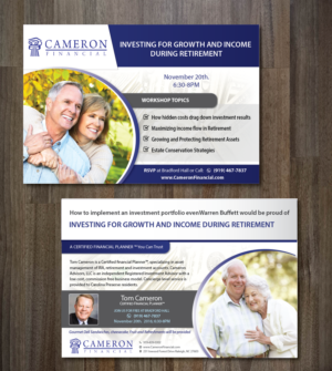 Postcard Design by alex989 for this project | Design: #11976736