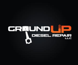 Logo Design by Sergio Coelho for Ground up diesel repair  | Design: #12039011