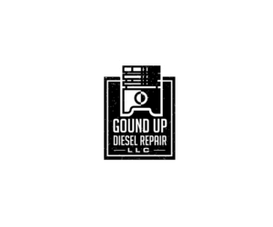 Logo Design by dianagargaritza for Ground up diesel repair  | Design: #12031395