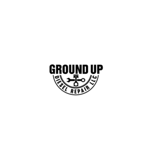 Logo Design by Sujit Banerjee for Ground up diesel repair  | Design: #11991517