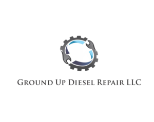 Logo Design by engjellushesan54 for Ground up diesel repair  | Design: #12033597