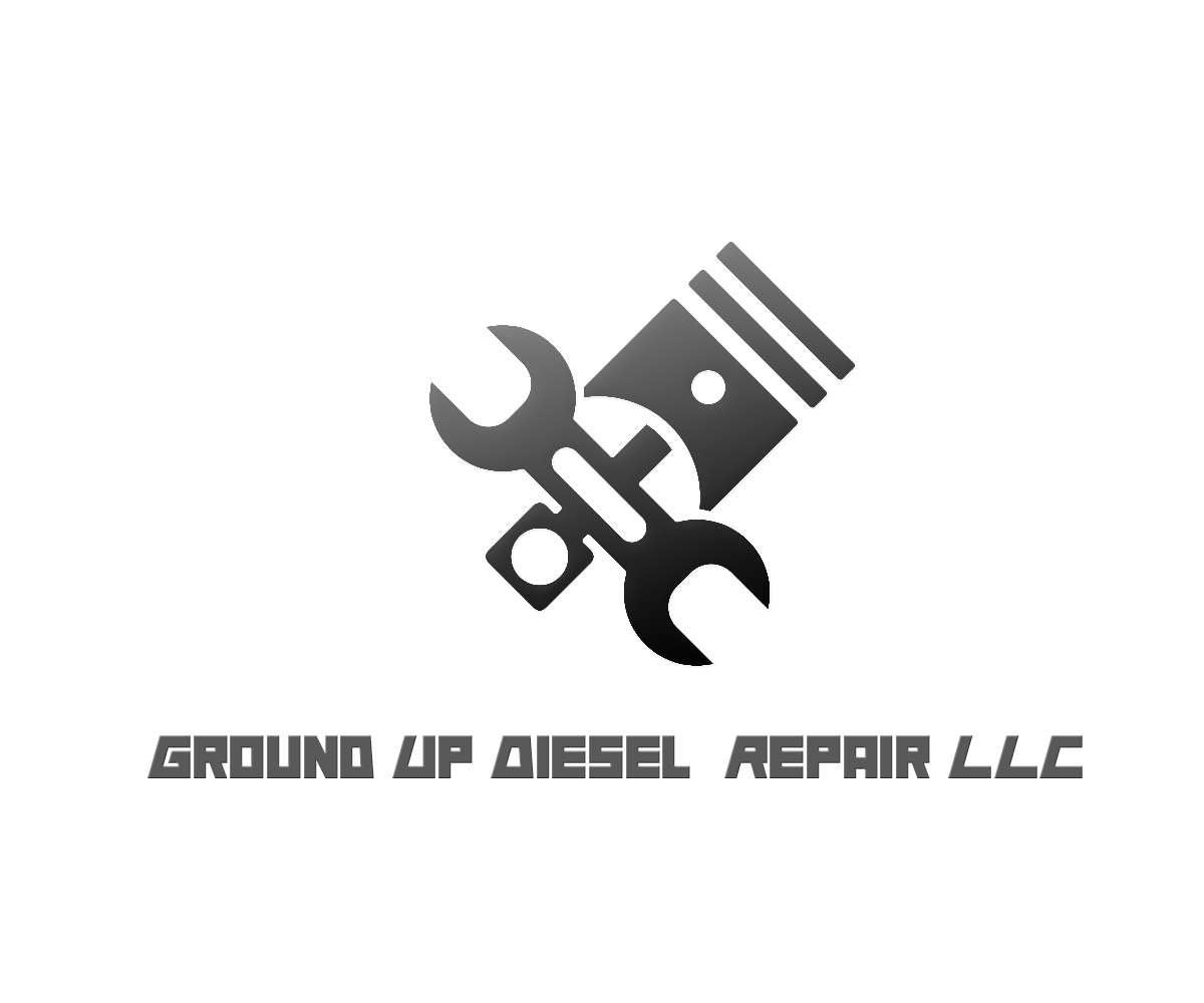 Diseño de Logo por Ej Valencia para Ground up diesel repair  | Diseño #12008581
